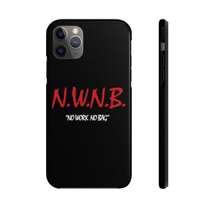 NWNB Throwback Phone Case