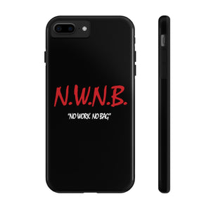 NWNB Throwback Phone Case