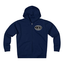 Load image into Gallery viewer, NWNB Fisheye Zip Hoodie
