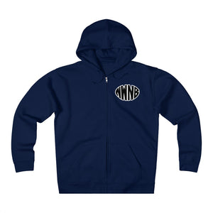 NWNB Fisheye Zip Hoodie