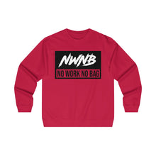Load image into Gallery viewer, NWNB Block Logo Crewneck