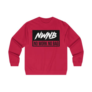 NWNB Block Logo Crewneck