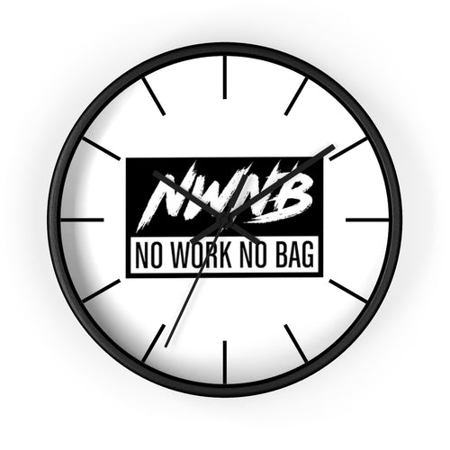 NWNB Wall Clock