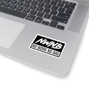 NWNB Block Stickers