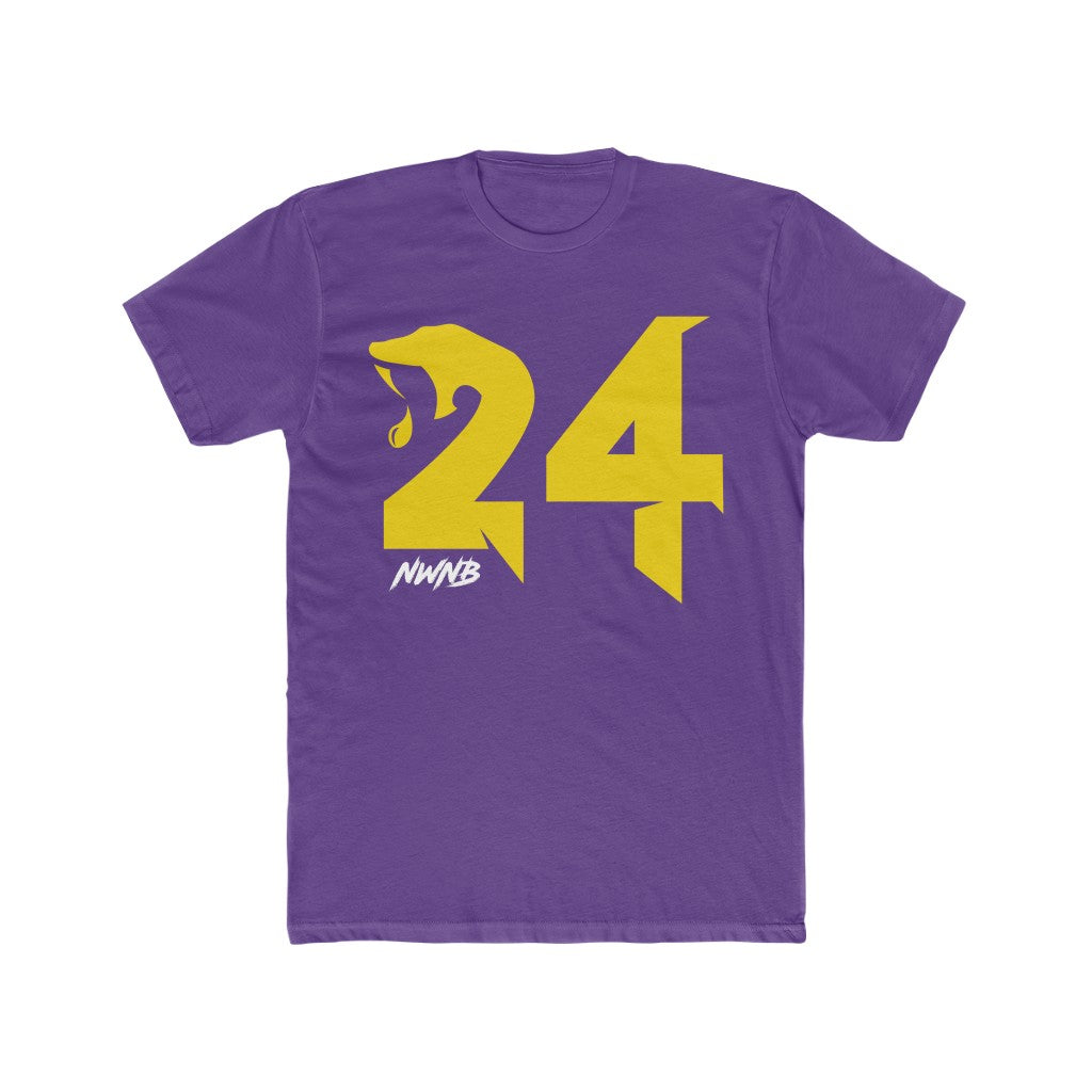 Mamba 24 Tribute Tee