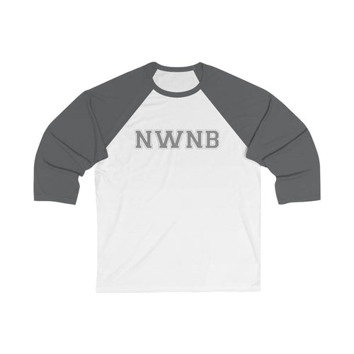 NWNB Varsity 3/4 Sleeve