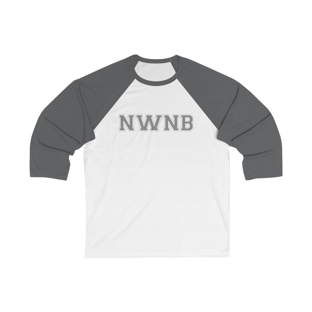 NWNB Varsity 3/4 Sleeve