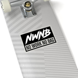 NWNB Block Stickers