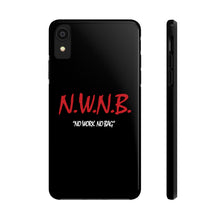 Load image into Gallery viewer, NWNB Throwback Phone Case
