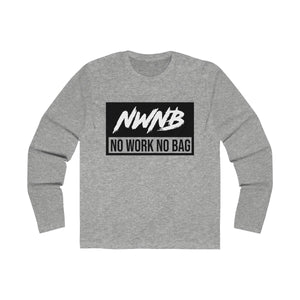 NWNB Block Logo Long Sleeve