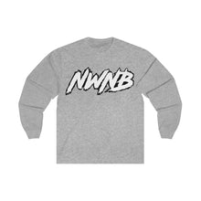 Load image into Gallery viewer, NWNB Sleek Logo Long Sleeve