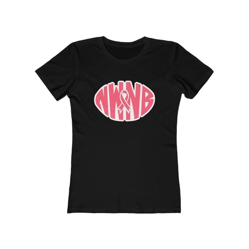 Women's  NWNB Breast Cancer Awareness Tee