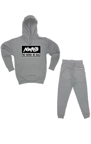 NWNB Sweatsuit Grey