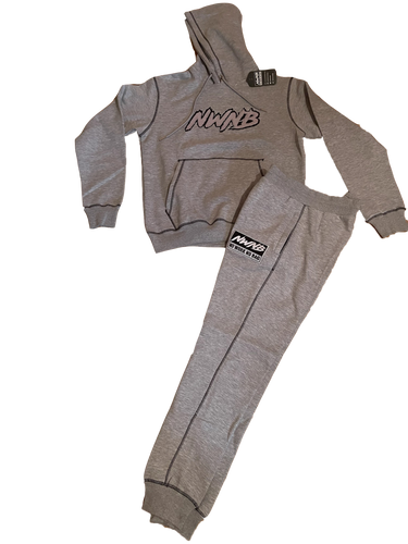 NWNB Sweatsuit V2 Grey