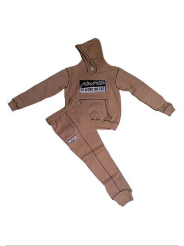 NWNB Sweatsuit V3 Beige