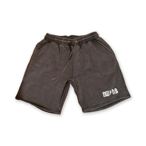 NWNB Voltage Acid Wash Shorts