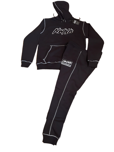 NWNB Sweatsuit V2 Black